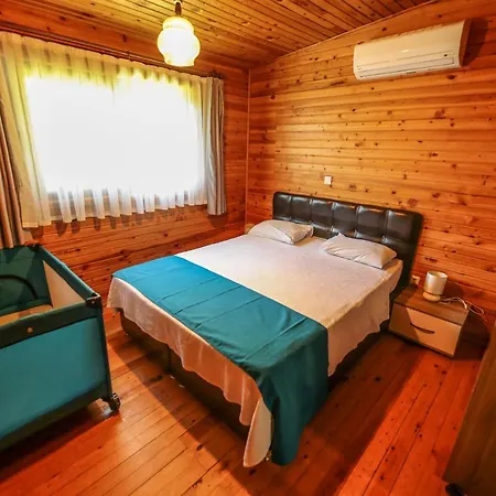 Villa Zeytin Чирали Экстерьер фото