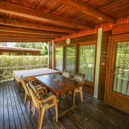 Villa Zeytin Чирали Экстерьер фото