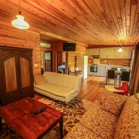 Villa Zeytin Чирали Экстерьер фото