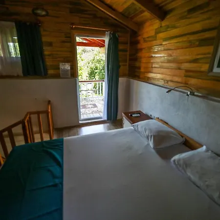 Villa Zeytin Чирали Экстерьер фото